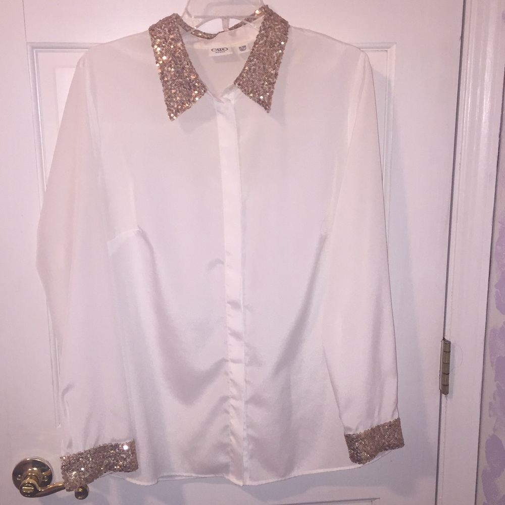 White blouse